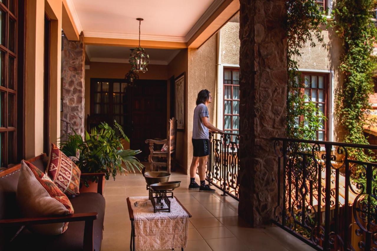 Parador Viña de Pereira Villa Abecia Exterior foto