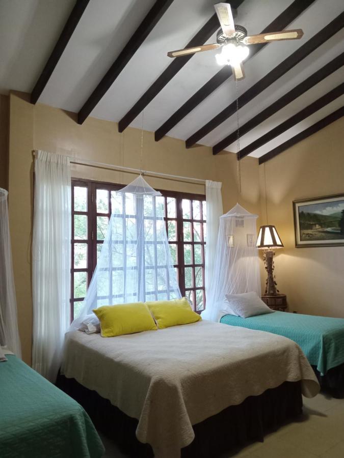 Parador Viña de Pereira Villa Abecia Exterior foto