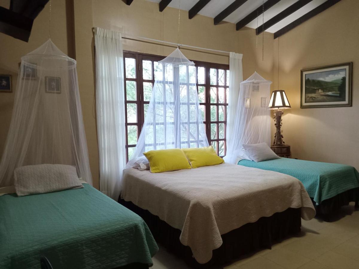 Parador Viña de Pereira Villa Abecia Exterior foto