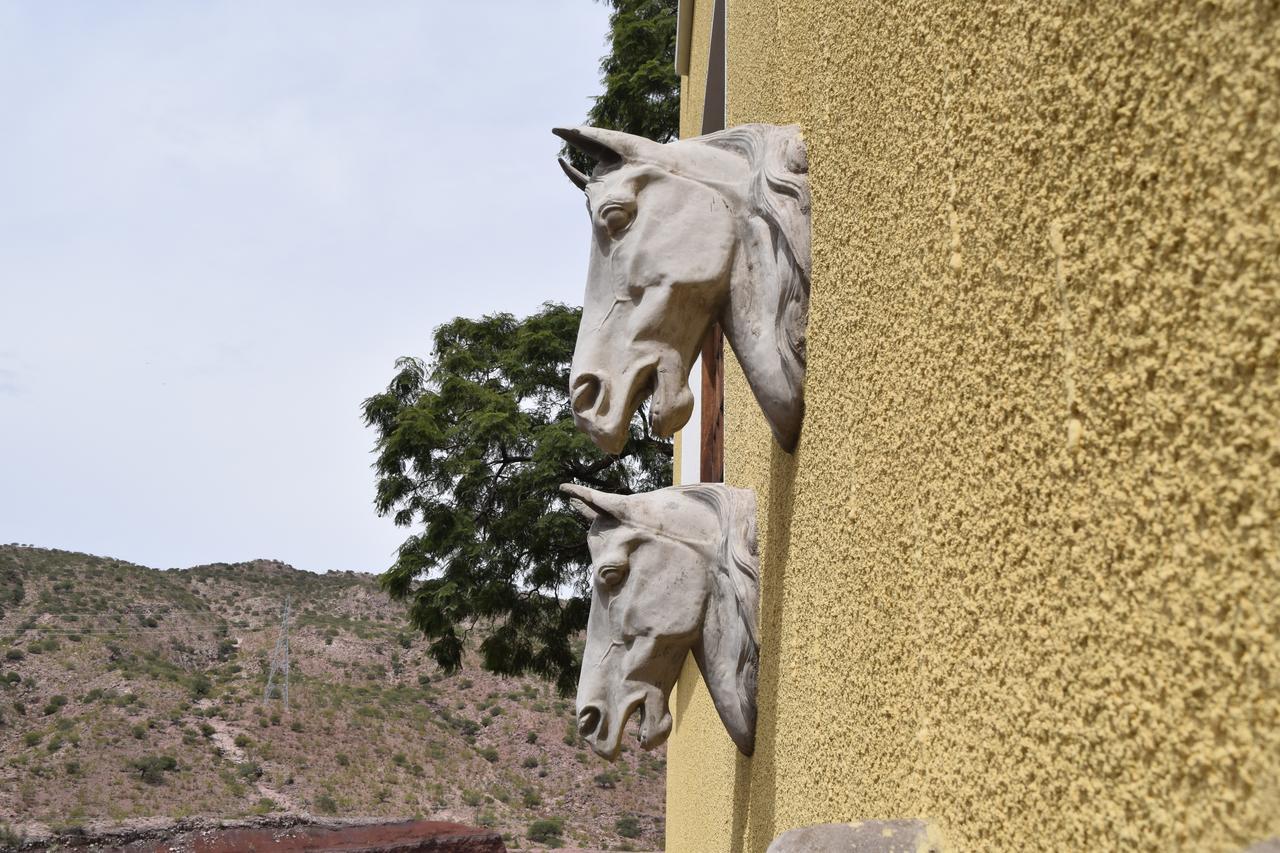 Parador Viña de Pereira Villa Abecia Exterior foto