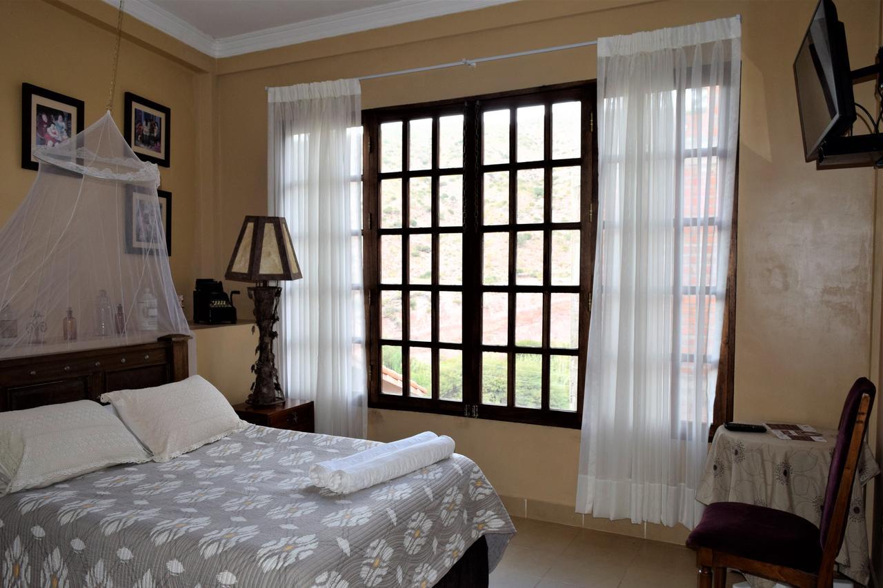 Parador Viña de Pereira Villa Abecia Exterior foto