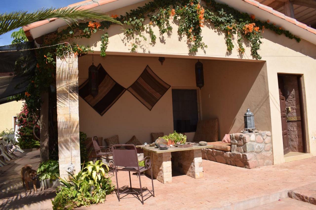 Parador Viña de Pereira Villa Abecia Exterior foto