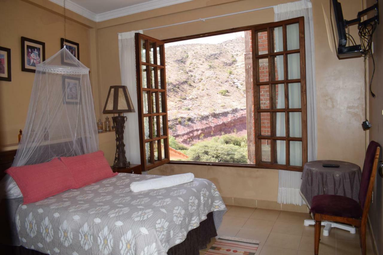 Parador Viña de Pereira Villa Abecia Exterior foto